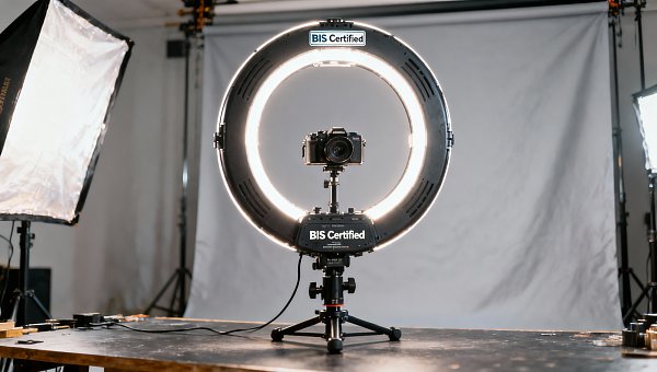 India BIS Mandates IS 13252 Part 1:2026 Registration for Wedding Photography LED Lamps