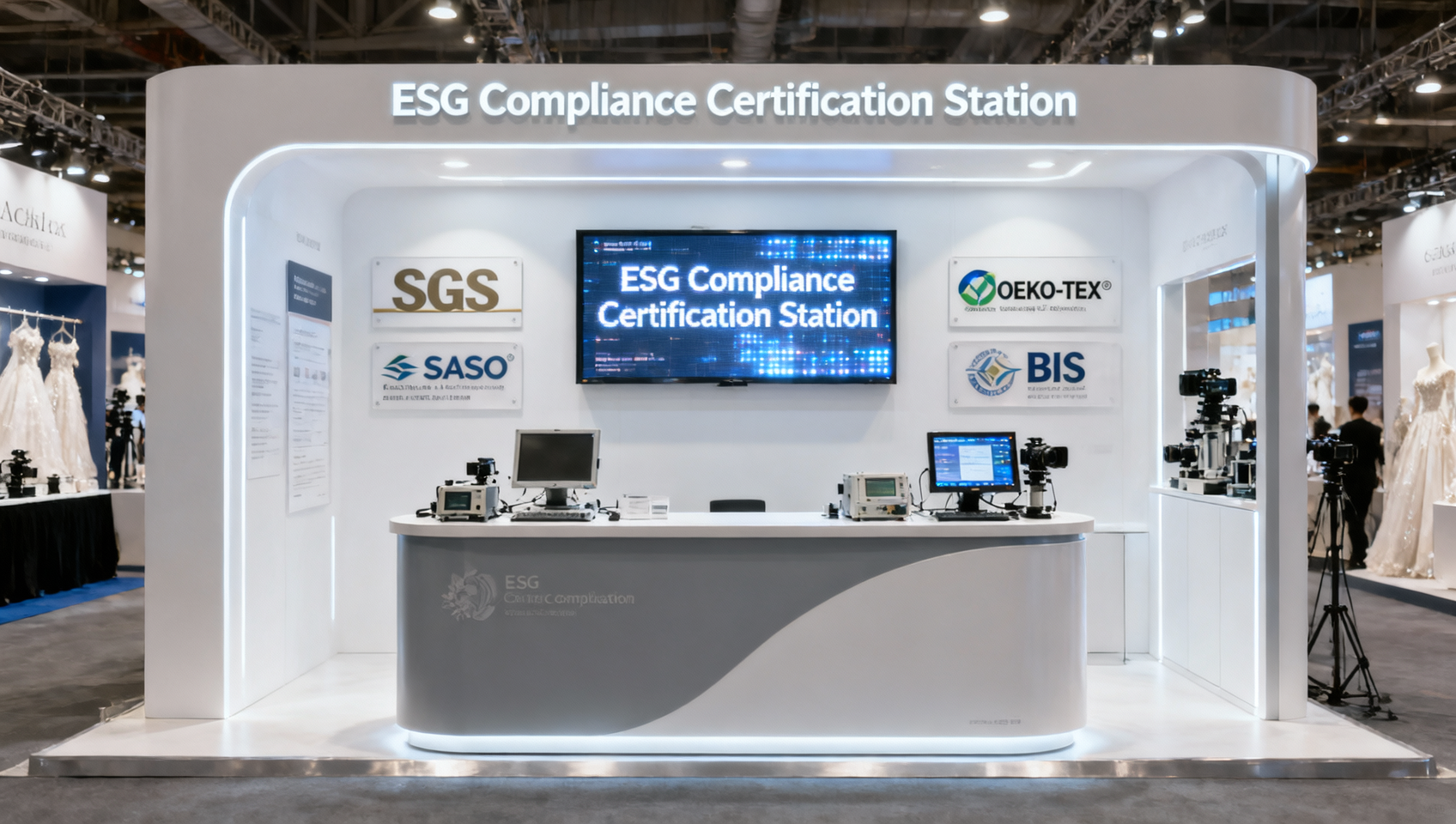 Shanghai Wedding Expo Adds ESG Compliance Hub