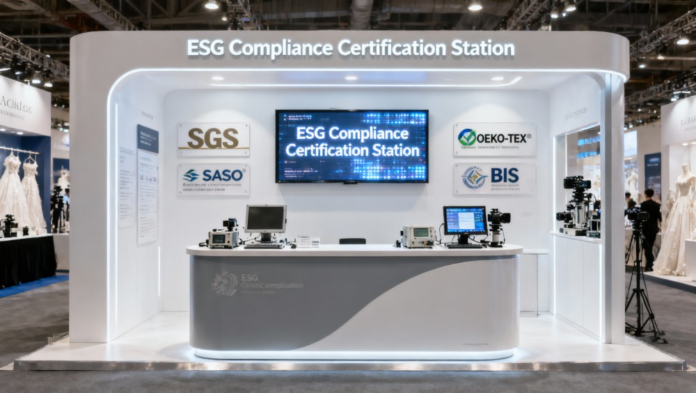 Shanghai Wedding Expo Adds ESG Compliance Hub