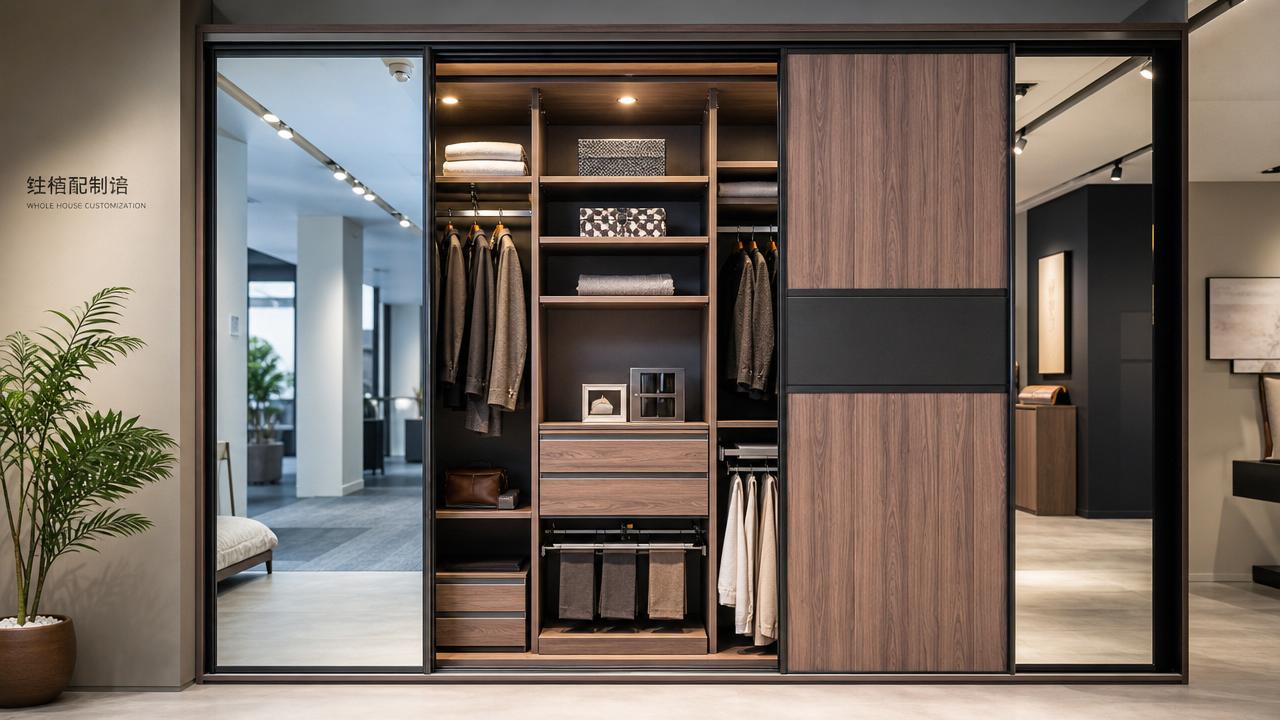 Wholesale Sliding Door Wardrobe: Track Quality and Space Planning Tips