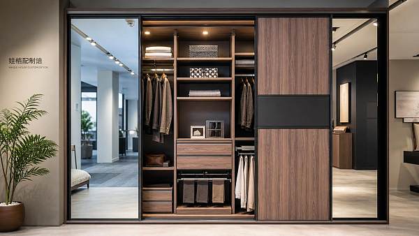 Wholesale Sliding Door Wardrobe: Track Quality and Space Planning Tips
