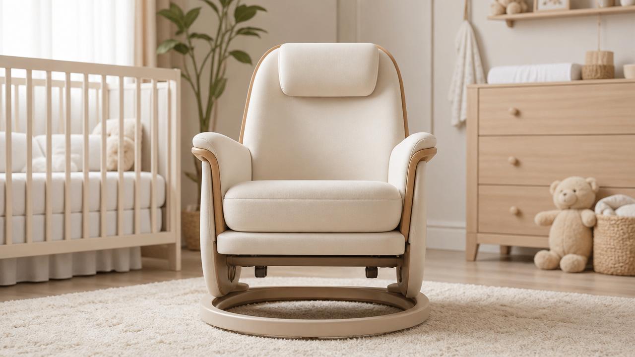 Nursery Rocking Chair Safety Features That Matter for Daily Use