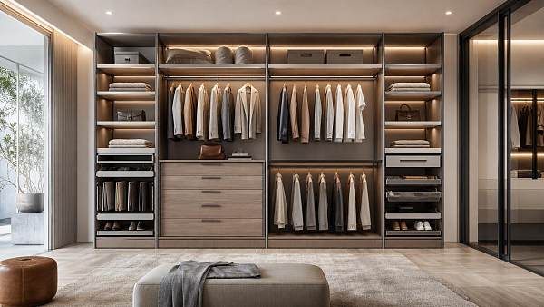Modular Closet Systems: Customization Trends and Margin Potential in 2026
