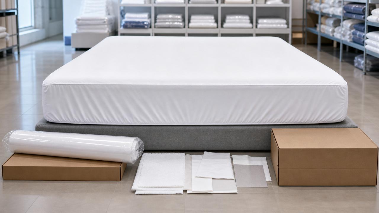 Wholesale Mattress Protector: Cost Drivers, MOQ, and Quality Benchmarks