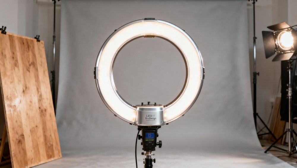 EU EcoDesign Rules for LED Ring Lights Take Effect May 15