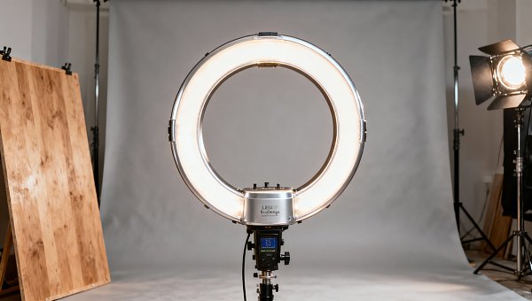 EU EcoDesign Rules for LED Ring Lights Take Effect May 15