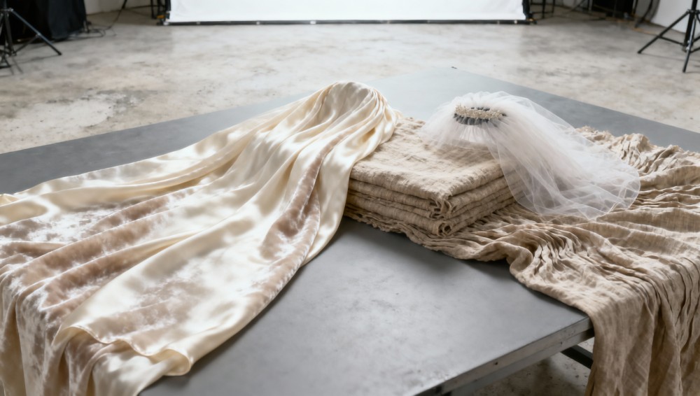 Indonesia BPOM to Regulate Wedding Prop Fabrics as Cosmetic Contact Materials
