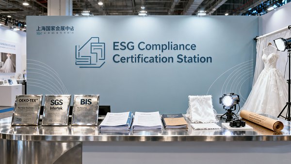 2026 Shanghai Wedding Expo Launches ESG Compliance Hub