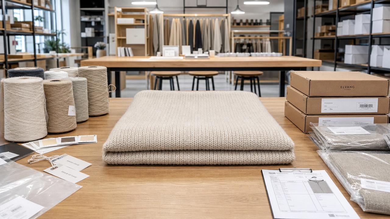 Chunky Knit Blanket Wholesale Bulk Order: MOQ, Lead Time, and Defect Risks