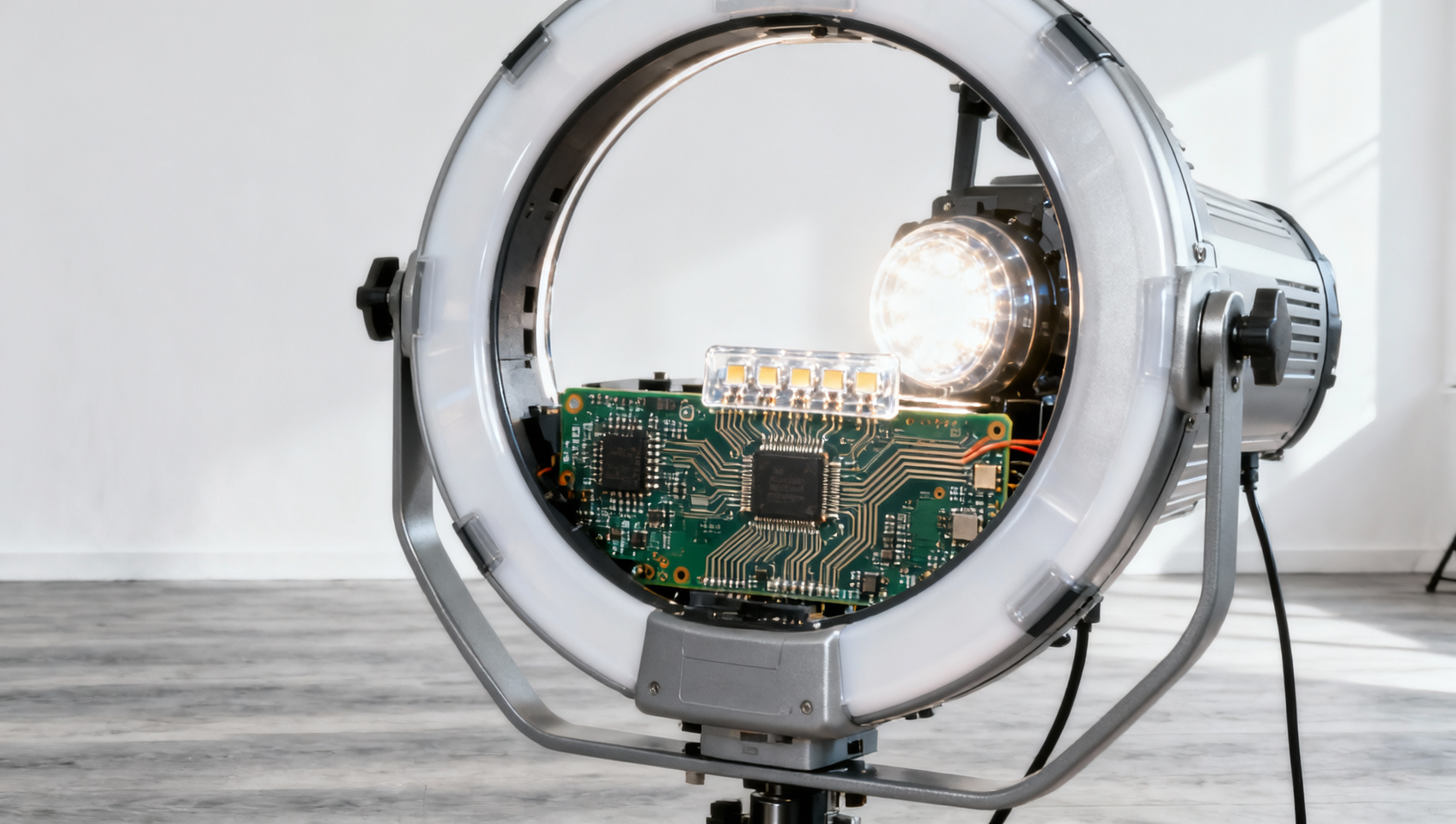 EU Adds Phthalates in LED Photo Lights to SVHC List