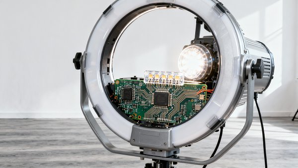 EU Adds Phthalates in LED Photo Lights to SVHC List
