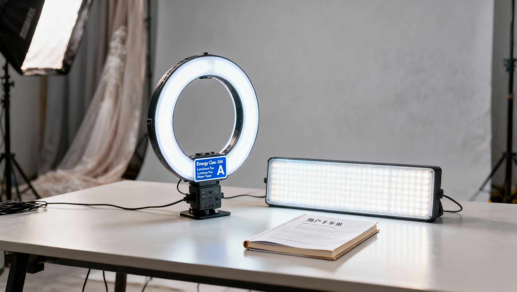 Malaysia MITI: LED Studio Lights Require Energy Label & Chinese Manual from Jul 2026
