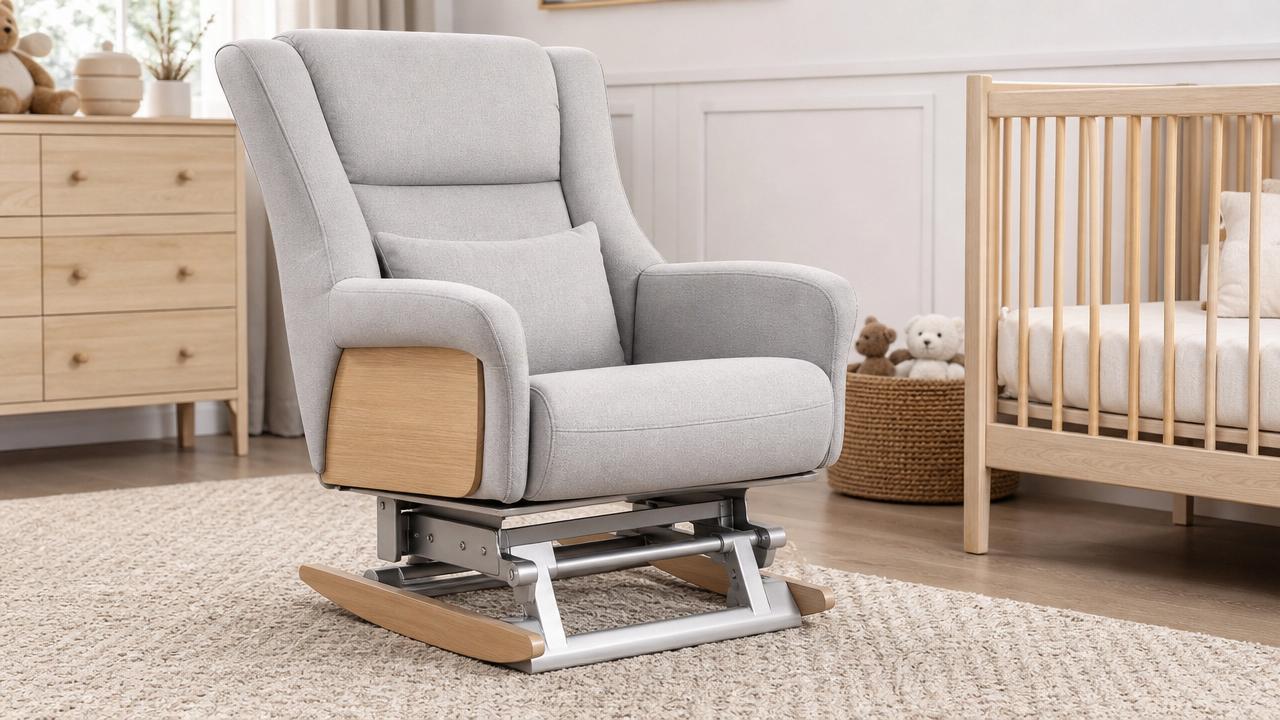 Nursery Rocking Chair Ergonomic: Safety Features Worth Comparing