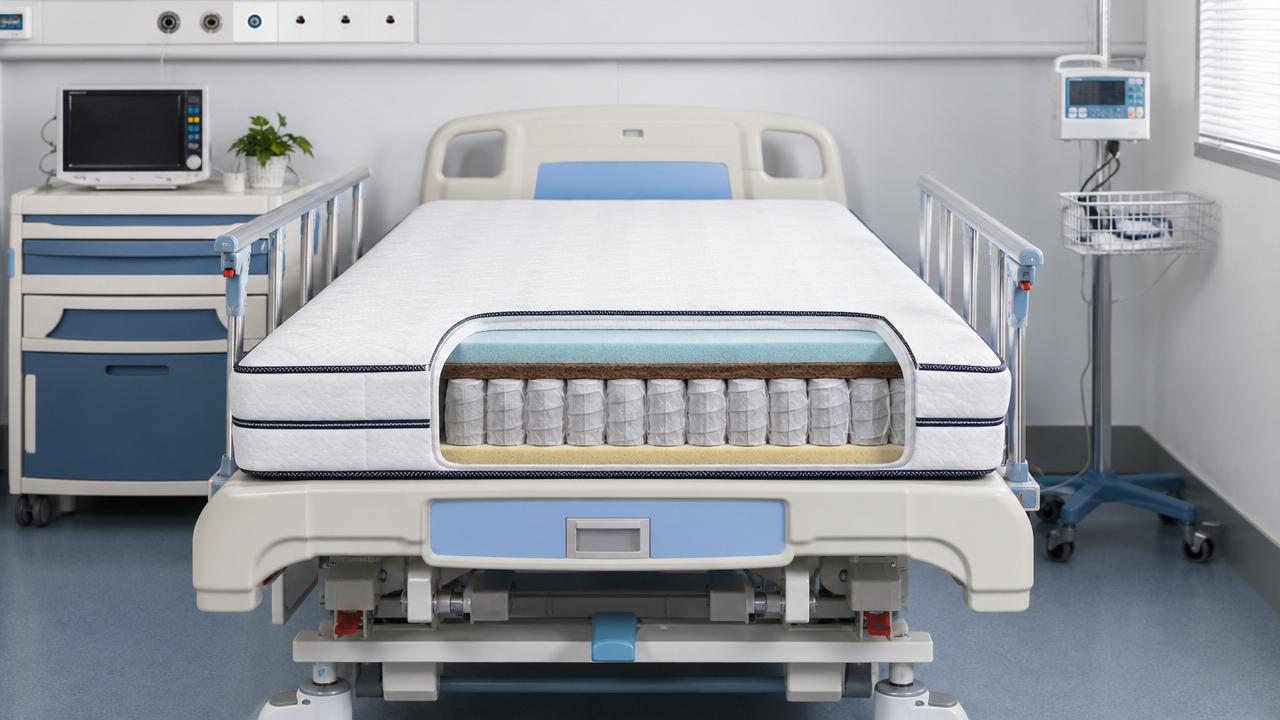 Pocket Spring Mattress Wholesale for Hospitals: Spec Guide
