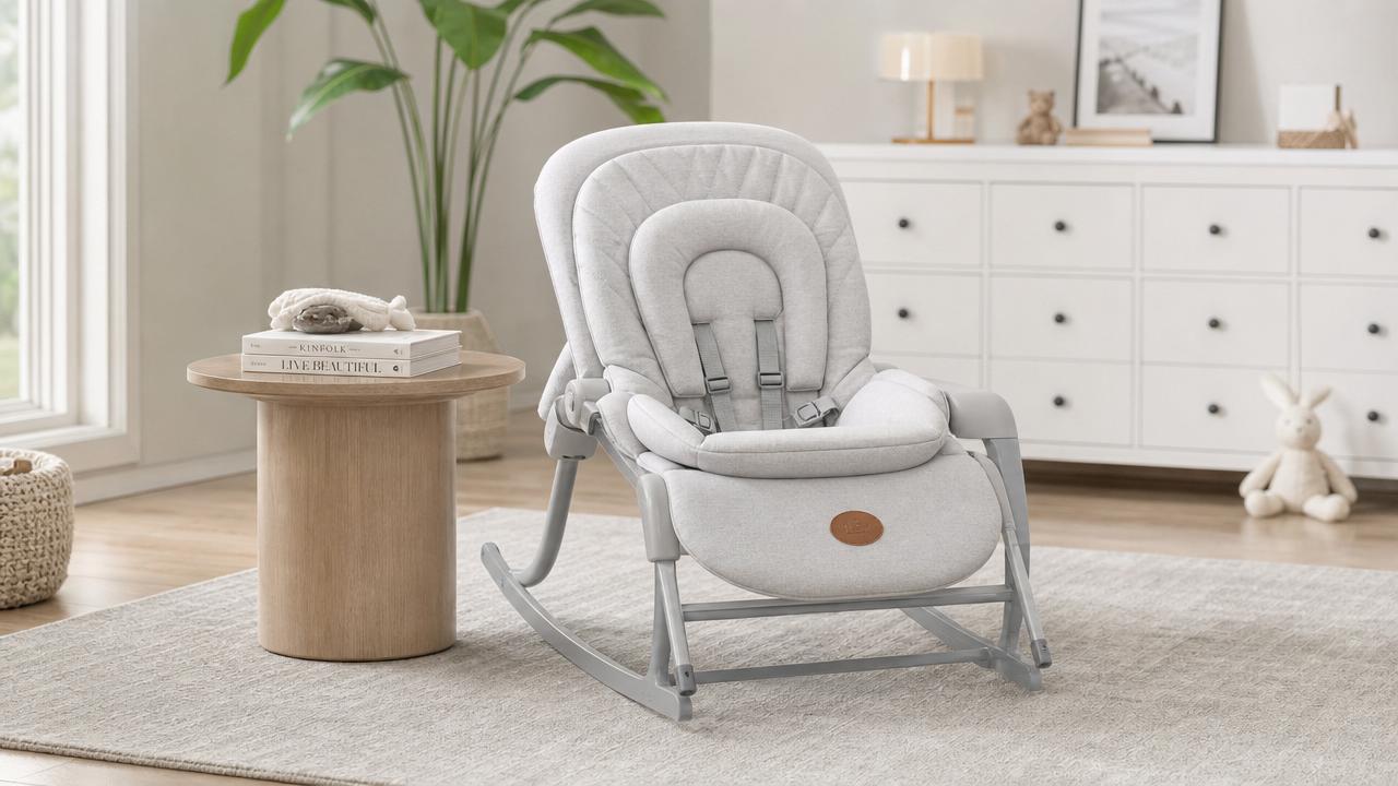 Nursery Rocking Chair Convertible: Safety and Daily Use Guide