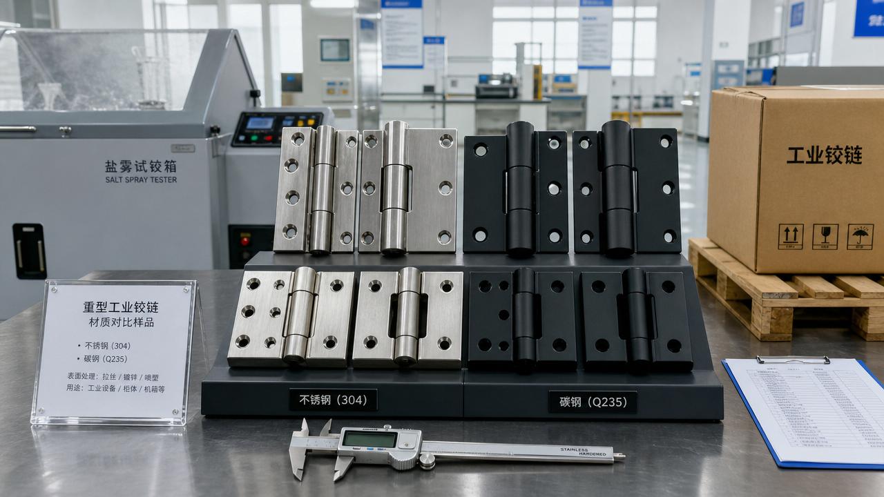 Heavy Duty Hinges Price in 2026: What Drives Cost