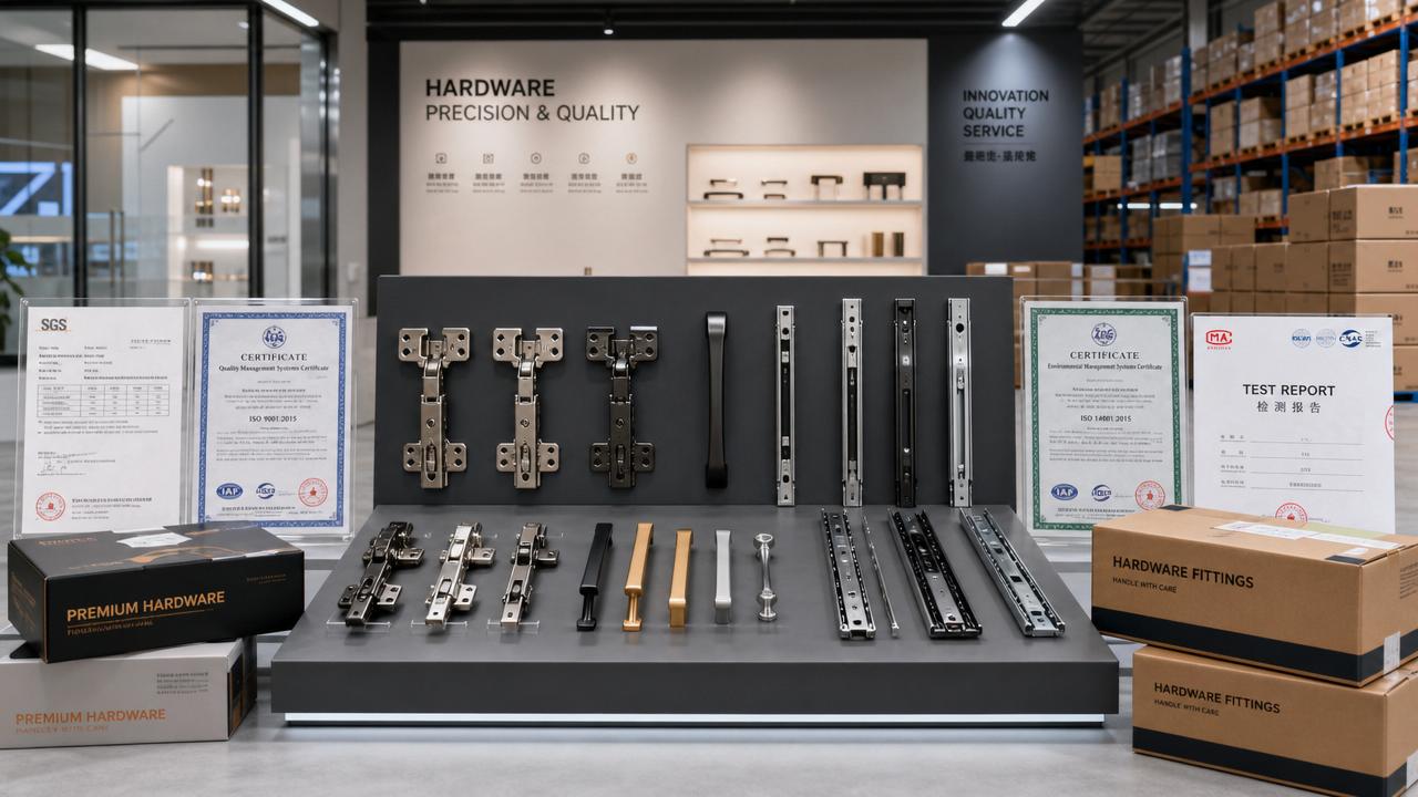 How to Compare Cabinet Hardware Wholesale Suppliers