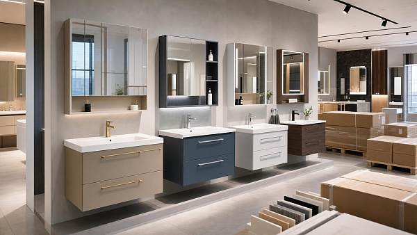 Choosing a Bathroom Vanity Cabinets Supplier That Lasts
