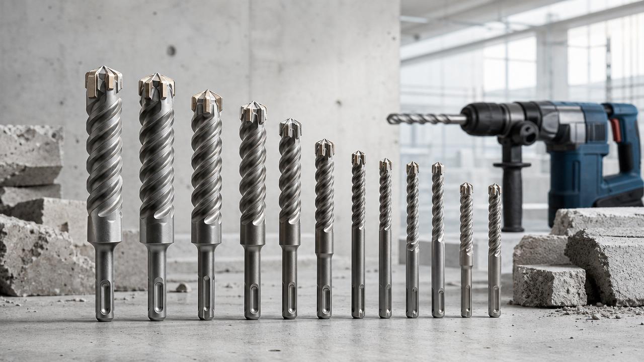 Best Masonry Drill Bits for Concrete Without Fast Wear
