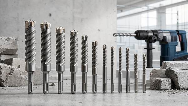 Best Masonry Drill Bits for Concrete Without Fast Wear