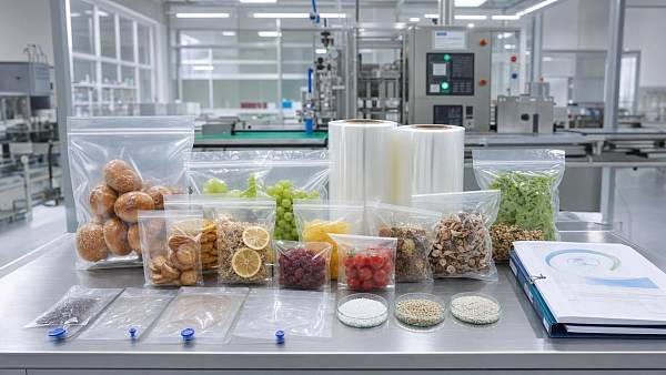 How to Choose Biodegradable Plastic Bags for Food Packaging