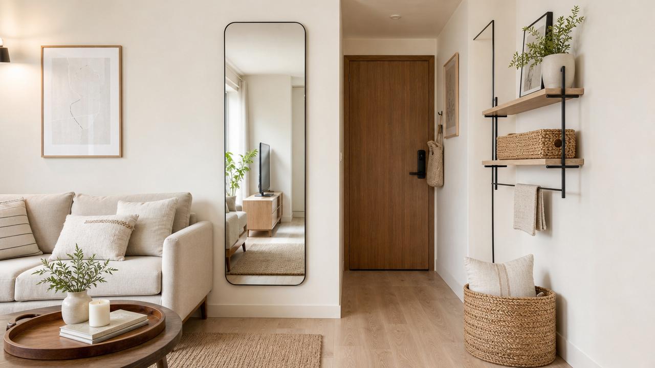 Custom Home Decor Accessories That Fit Small Space Trends