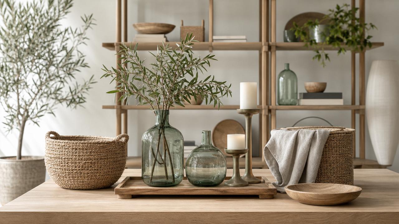 Eco-Friendly Home Decor Accessories: Materials That Last