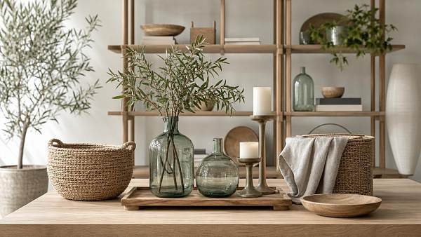 Eco-Friendly Home Decor Accessories: Materials That Last