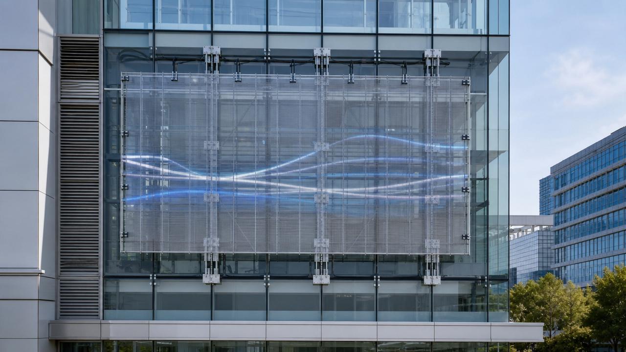 Ultra-Thin Transparent LED Screen Installation Risks to Know
