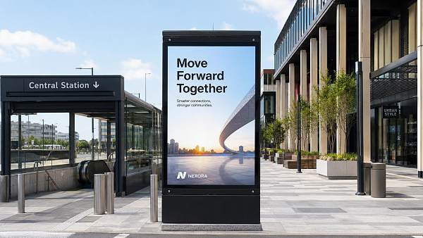 How to Choose Outdoor Digital Signage for Advertising in High-Traffic Spaces