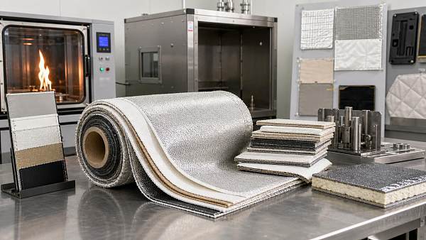 Fire-Resistant Technical Textiles: What Matters Most in Safety-Critical Uses