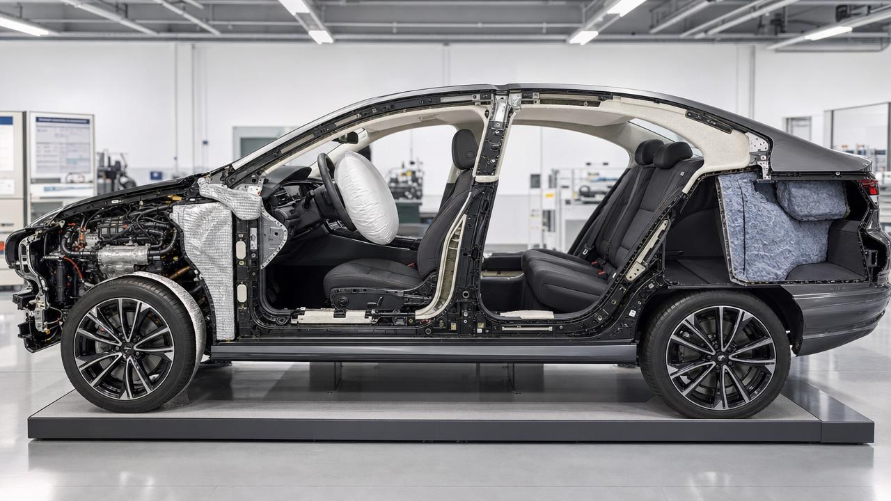 Technical Textiles for Automotive: Performance Factors Behind Material Selection