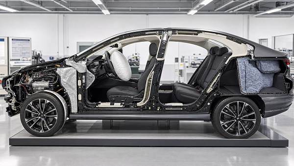 Technical Textiles for Automotive: Performance Factors Behind Material Selection