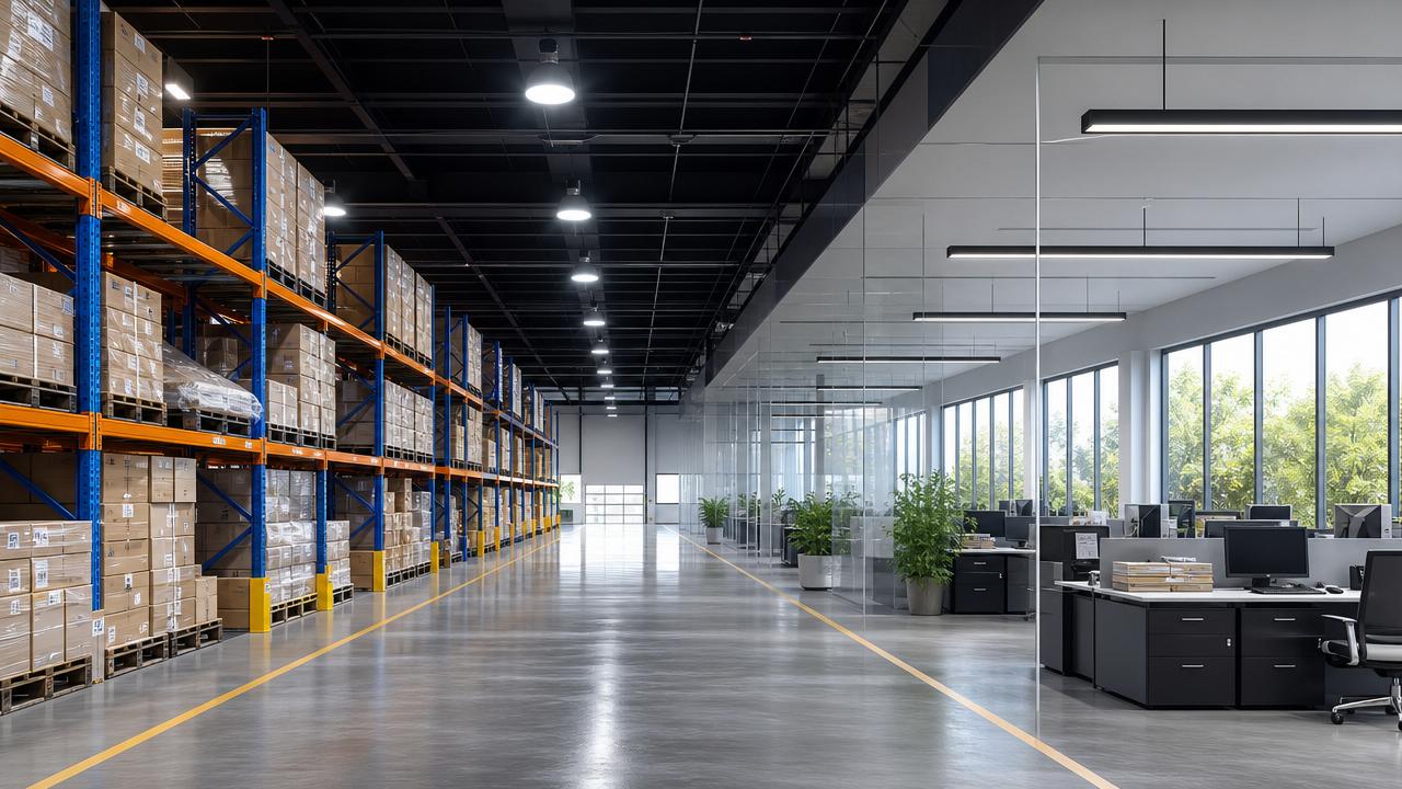 Energy-Efficient Commercial LED Lighting: What Cuts Operating Costs Fastest