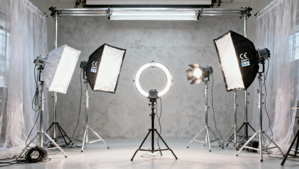 EU EcoDesign Draft Targets LED Studio Lighting EU EcoDesign Draft Targets LED Studio Lighting