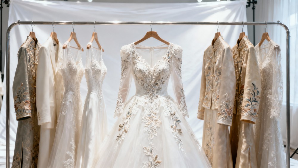 Vietnam Imposes 12.5% Anti-Dumping Duty on Chinese Wedding Dresses
