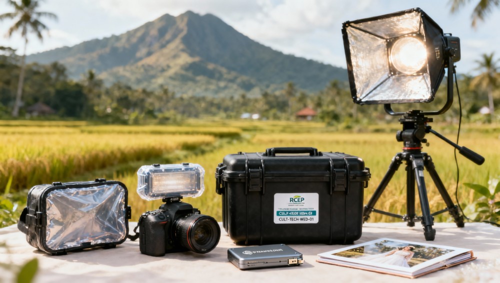RCEP Opens Wedding Photography Services in Thailand & Indonesia