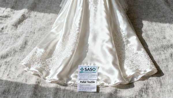 SASO Updates Wedding Textiles Standard: Halal Certification Mandatory for Chinese Bridal Fabrics