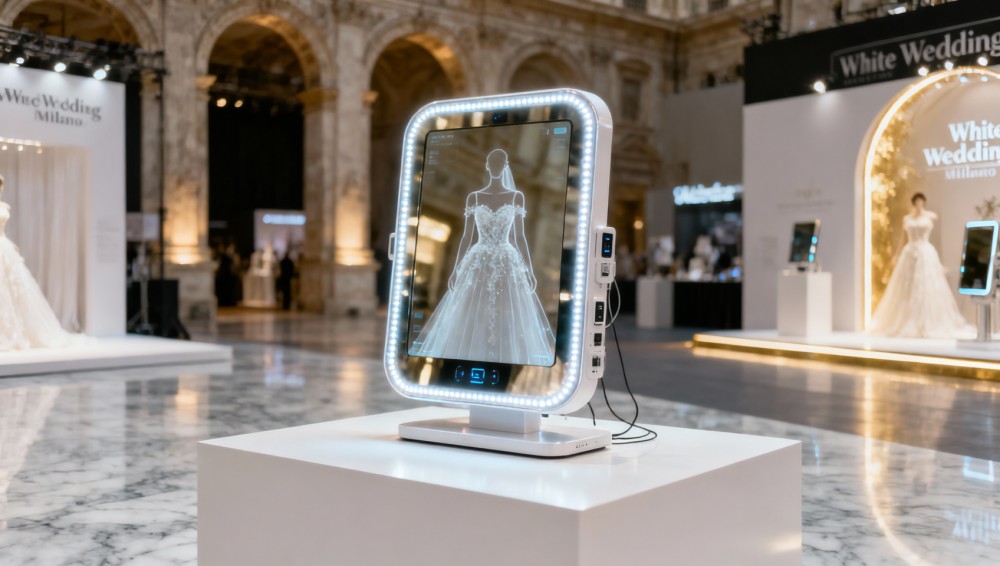 White Wedding Milano 2026 Adds China Smart Studio Tech Zone