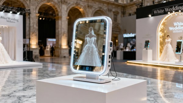 White Wedding Milano 2026 Adds China Smart Studio Tech Zone