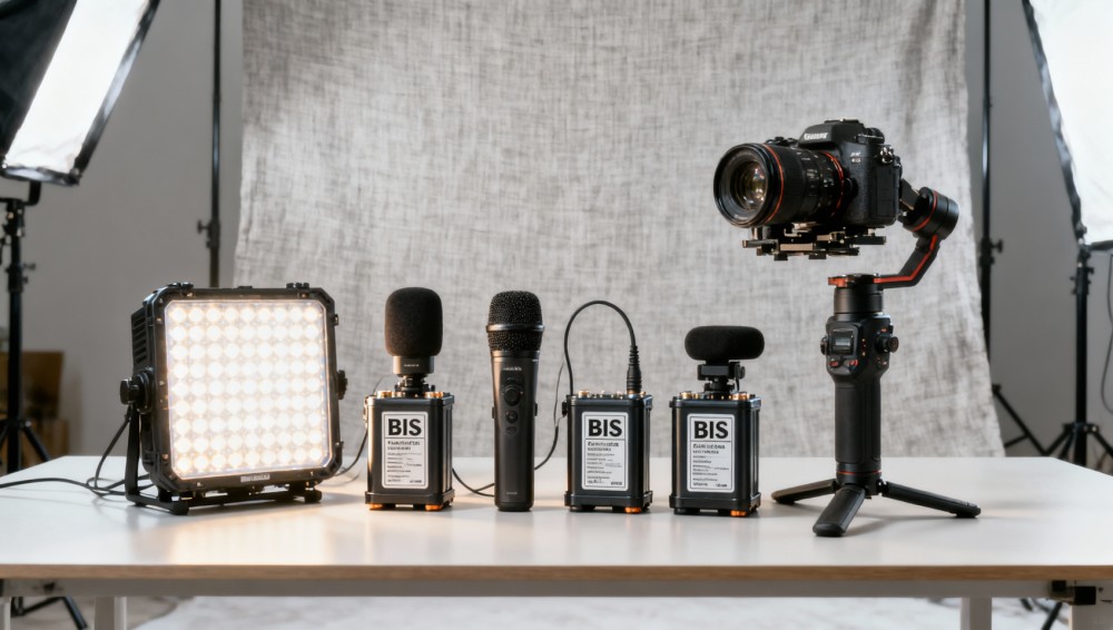 India Extends BIS Certification to Wedding Photography Devices