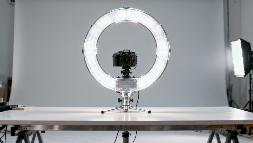 Vietnam Customs Tightens Import Checks on Wedding Photography LED Lights