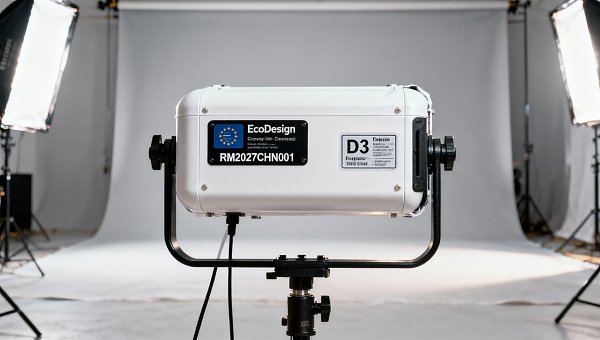 EU EcoDesign Update: LED Softboxes for Wedding Photography Must Display Disassembly Level & Repair Code