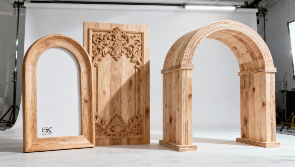 UAE ESMA Enforces FSC Certification for Wedding Photo Props