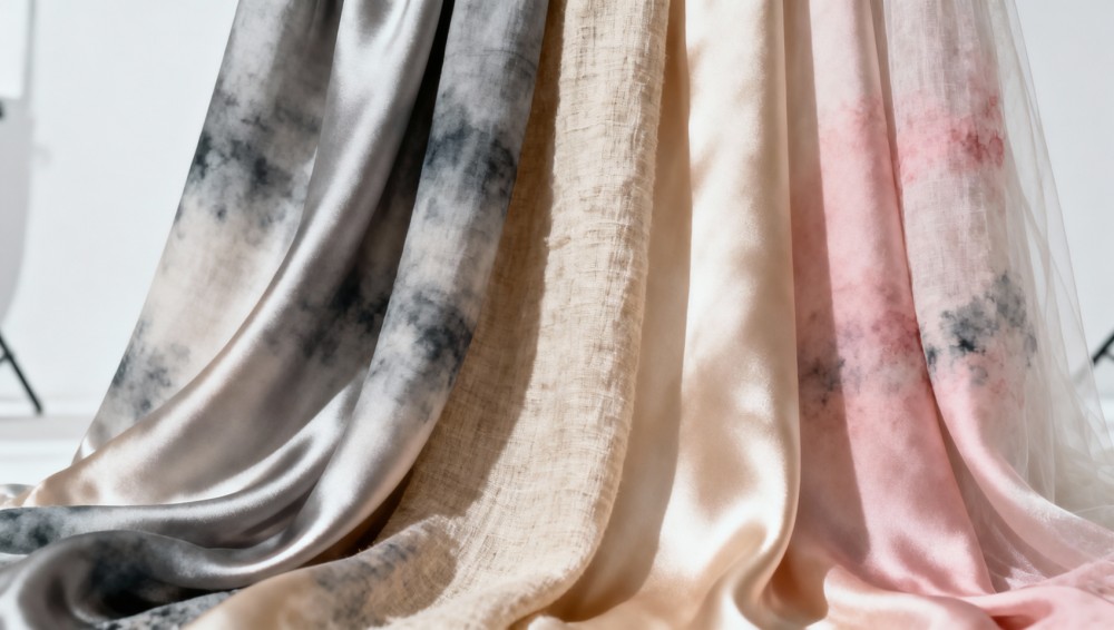 Japan METI Launches Eco-Dye Import Review for Wedding Photography Fabrics