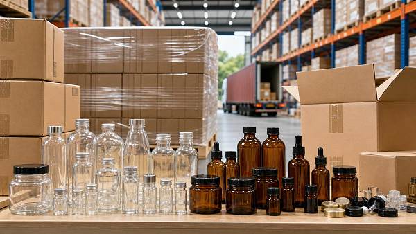Glass Bottles Wholesale Price: How MOQ Affects Unit Cost and Margin