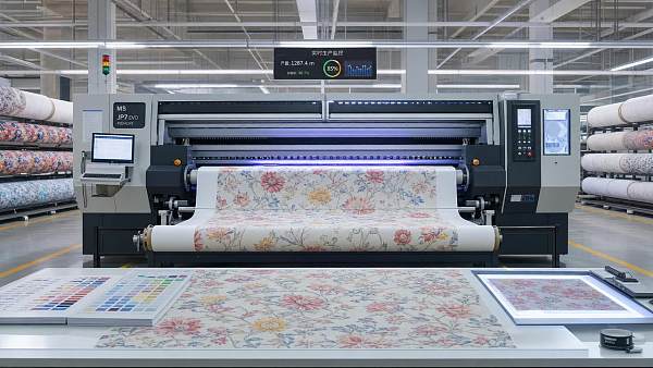 Digital Fabric Printing Process Explained: Steps, Defects, and Controls