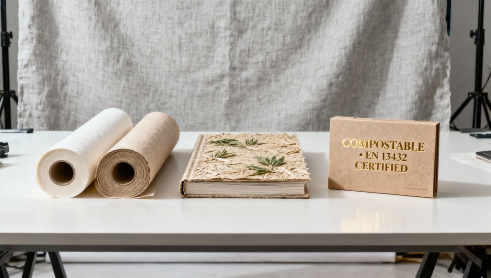 EU New Rule: Compostable Photo Paper for Wedding Photography Must Comply with EN 13432 from 1 June 2026 EU New Rule: Compostable Photo Paper for Wedding Photography Must Comply with EN 13432 from 1 June 2026