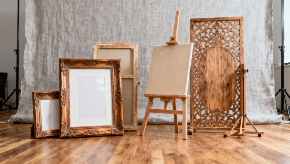 Vietnam Imposes 12% Anti-Dumping Duty on Chinese Wooden Photo Frames Vietnam Imposes 12% Anti-Dumping Duty on Chinese Wooden Photo Frames