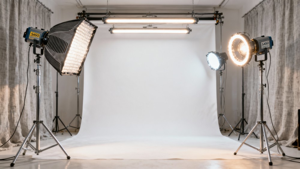SASO Updates LED Studio Lighting Energy Efficiency Standard SASO Updates LED Studio Lighting Energy Efficiency Standard